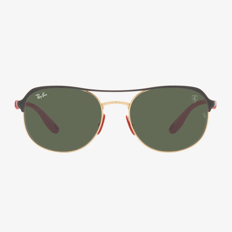 Ray-Ban 0Rb3685M Unisex Siyah Güneş Gözlüğü Ray-Ban 0Rb3685M Unisex Siyah Güneş Gözlüğü
