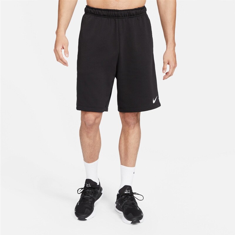 Nike Dri-Fit Fl Erkek Siyah Şort