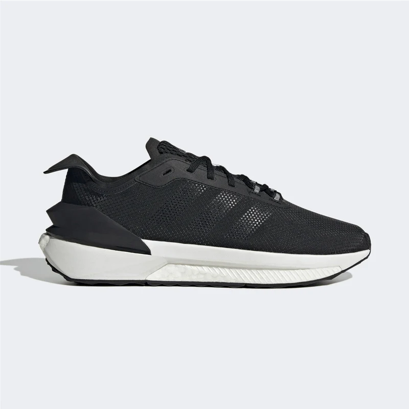 Adidas Avryn Unisex Siyah-Beyaz Sneaker