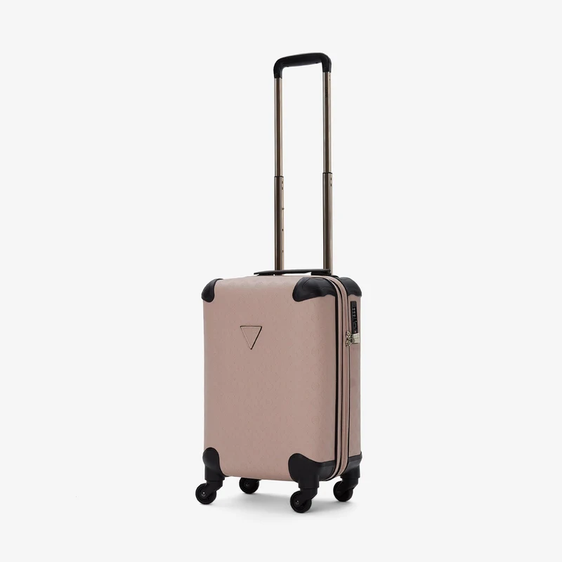 Guess Travel Kadın Pembe Bavul OE6017