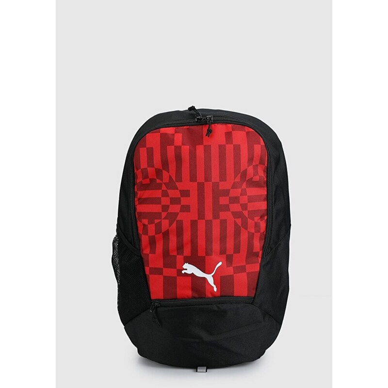 İndividualrıse Backpack Puma Red-Puma Bl Kırmızı Unısex Sırt Çantası 07991101