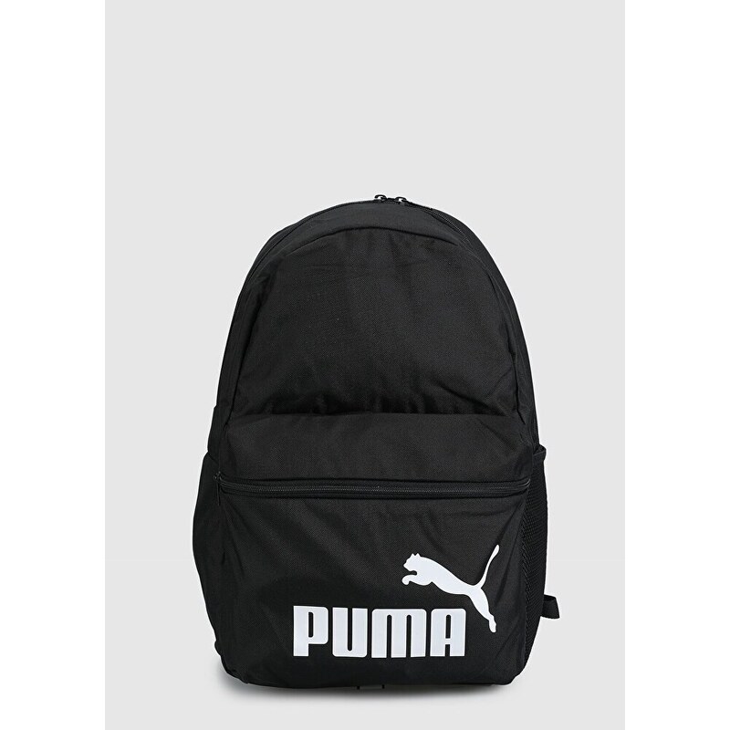 Phase Backpack Puma Black Siyah Unısex Sırt Çantası 07994301