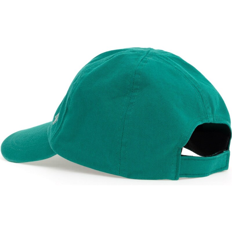 U.S. Polo Assn. Erkek Yeşil Şapka