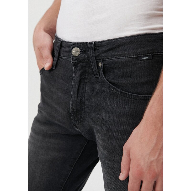 Mavi Hunter Gri Mavi Premium Jean Pantolon 0020218775