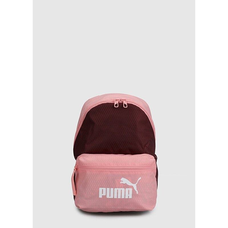 Puma Core Base Backpack Peach Smoothie-Dark Jpembe kadın sırt Çantası 07985202