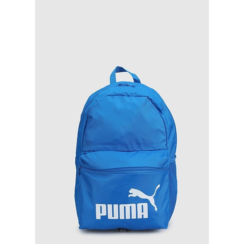 Puma Phase Backpack Racing Blue mavi unısex sırt Çantası 07994306