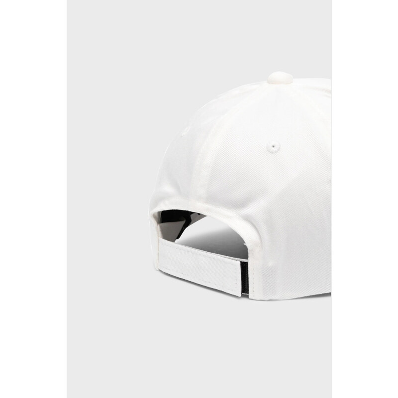 Emporio Armani Logolu Pamuklu Erkek Şapka 627521 3r589 00010 Beyaz
