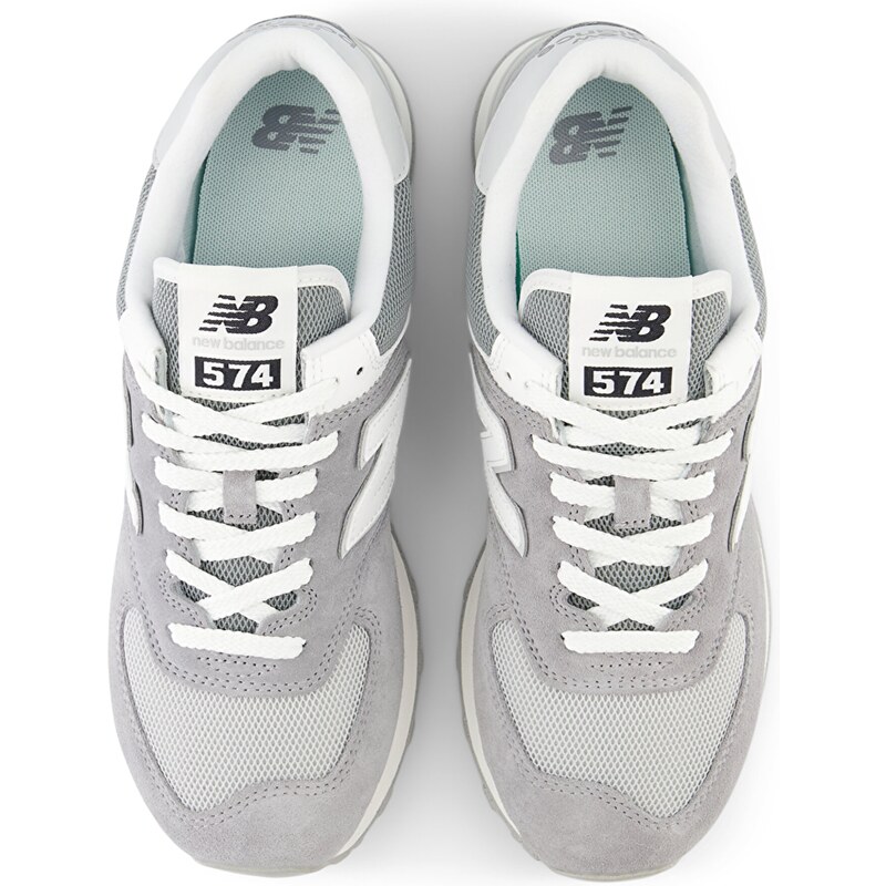 New Balance 574 Unisex Beyaz Sneaker