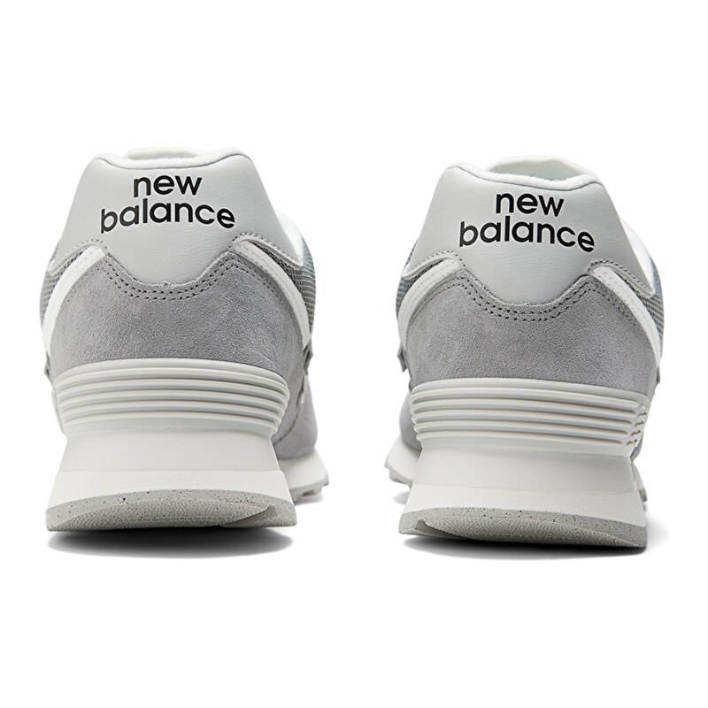 New Balance 574 Unisex Beyaz Sneaker