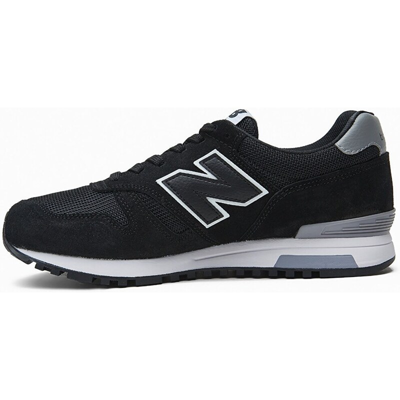 New Balance 565 Erkek Siyah Spor Ayakkabı
