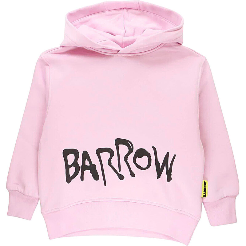 Barrow Kids Sweatshirts & Hoodies for Boys İndirimli Satış, Pembe, Pamuk, 2024, 10Y 12Y 14Y