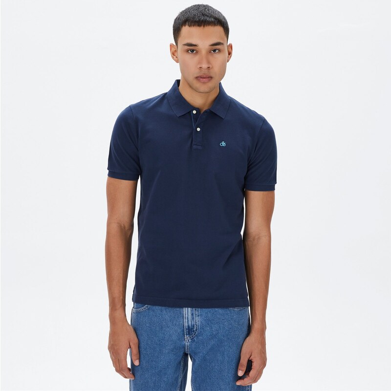 Scotch soda polo sale