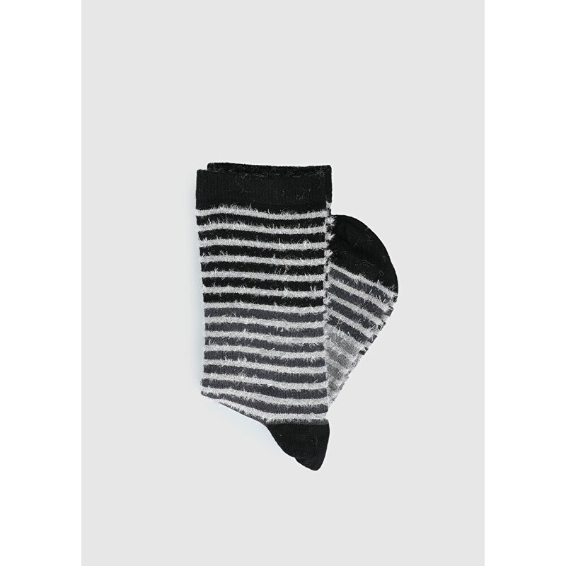Multi Aytuğ 42041 Modal Soket Desen 4 Kadın Çorabı