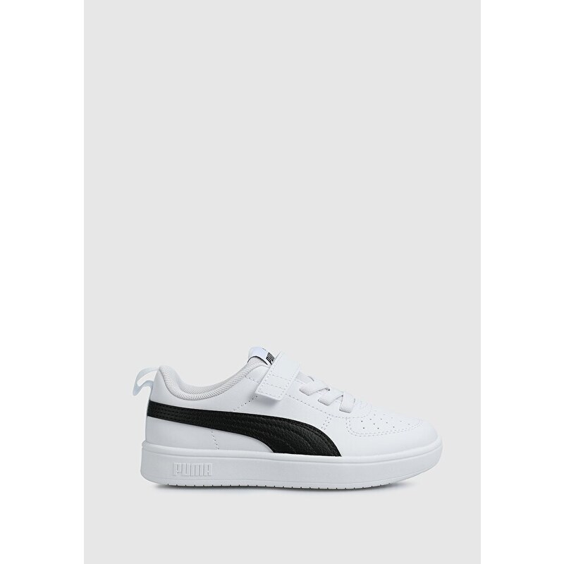 Puma Rickie Ac+ Ps Unisex Beyaz Sneaker 38583603