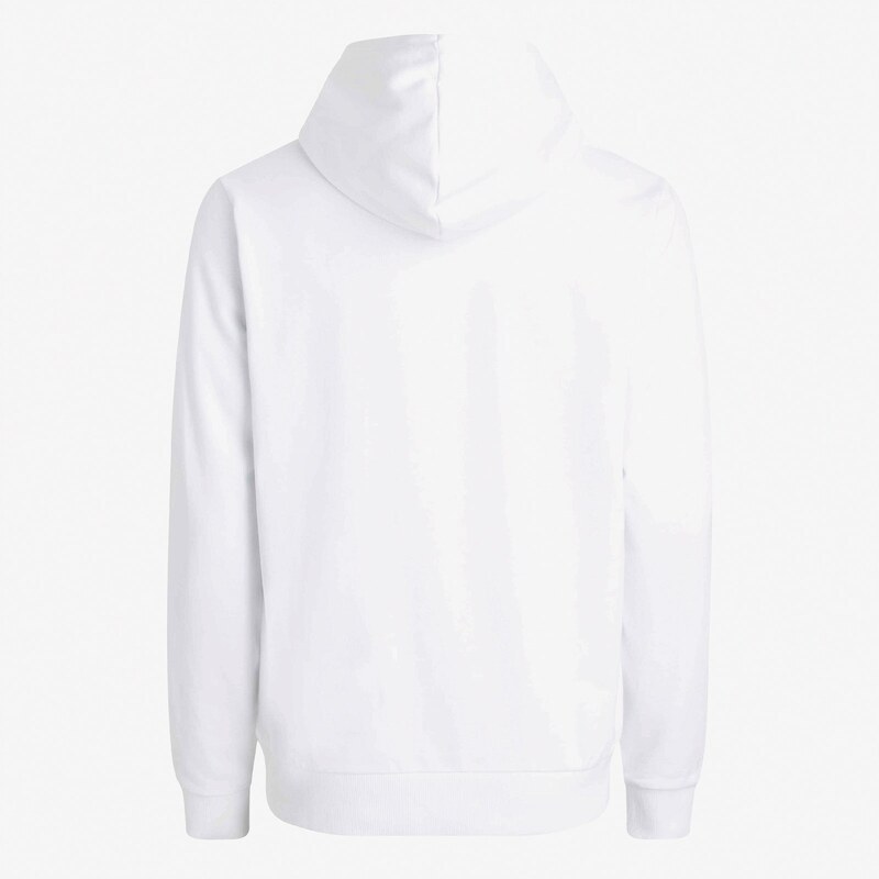 Calvin Klein Erkek Beyaz Sweatshirt