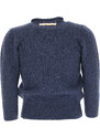 Le Nouveau - Né Kids Sweaters for Boys Outlet’te İndirimli Satış, Mavi, Yün, 2024, 5Y 6Y