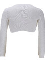 Simonetta Kids Sweaters for Girls Outlet’te İndirimli Satış, Beyaz, Pamuk, 2024, 2Y 3Y 4Y