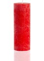 Mizalle Silindir Kırmızı Rustik (190X68)