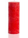 Mizalle Silindir Kırmızı Rustik (190X68)