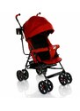 baby plus Taxi Baston Puset Bebek Arabası - Red