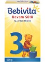 Bebivita 3 Devam Sütü 500 gr - NO_COLOR
