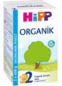 Hipp 2 Organik Devam Sütü 600 gr - NO_COLOR