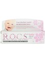 ROCS Baby Ihlamur Özlü Yutulabilir Diş Macunu 0-3 Yaş 35 ml