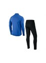 Nike Dry Park 18 Track Suit mavi eşofman takımı AQ5065-463
