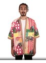 Antier GΛJΛ Unisex Kimono