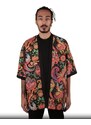 Antier ΛLICE Unisex Kimono