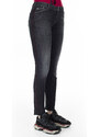 Emporio Armani J23 Jeans Bayan Kot Pantolon S 6g2j23 2d6mz 0005 Siyah