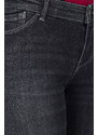 Emporio Armani J23 Jeans Bayan Kot Pantolon S 6g2j23 2d6mz 0005 Siyah