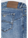 Emporio Armani J23 Jeans Bayan Kot Pantolon S 6g2j23 2d7gz 0941 Mavi