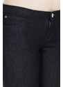 Emporio Armani J06 Jeans Bayan Kot Pantolon S 3g2j06 2d4ez 0941 Lacivert