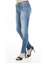 Emporio Armani J23 Jeans Bayan Kot Pantolon S 3g2j23 2d4nz 0941 Mavi