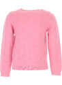 Christian Dior Kids Sweaters for Girls Outlet’te İndirimli Satış, Pembe, Pamuk, 2024, 3Y 6Y