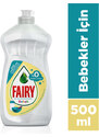 Fairy Elde Yıkama Bebekler İçin 500 ml