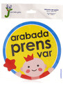 baby plus Arabada Bebek Var - Prens