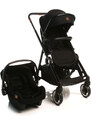 baby plus Legend Pro Travel Sistem Bebek Arabası - Siyah Puset