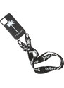 Palm Angels iPhone Kapakları Outlet’te İndirimli Satış, Siyah, Polyester, 2024