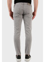 Emporio Armani J06 Pamuklu Normal Bel Slim Fit Dar Paça Jeans Erkek Kot Pantolon 3l1j06 1n4rz 0641 Gri