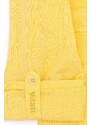 U.S. Polo Assn. Erkek Çocuk Açık Sarı Uzun Kollu Gömlek