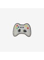 Crocs Grey Game Controller Unisex Renkli Rozet.10007387.1