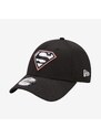 New Era Superman League Essential 940 Çocuk Siyah Şapka.60222455.-