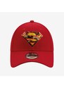 New Era Superman League Essential 940 Çocuk Kırmızı Şapka.60222236.-
