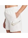 Nike Swoosh Kadın Beyaz Şort.DM6752.030