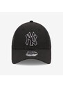 New Era New York Yankees Çocuk Siyah Şapka.60240564.-
