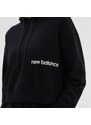 New Balance Essentials Hoodie Kadın Siyah Sweatshirt.34-WT23512-BK.1