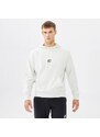 New Balance Essentials Fleece Hoodie Erkek Beyaz Sweatshirt.34-MT23511-SAH.100