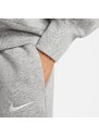 Nike Sportswear Phoenix Fleece Oversize Hoodie Kadın Gri Sweatshirt.DQ5858.063